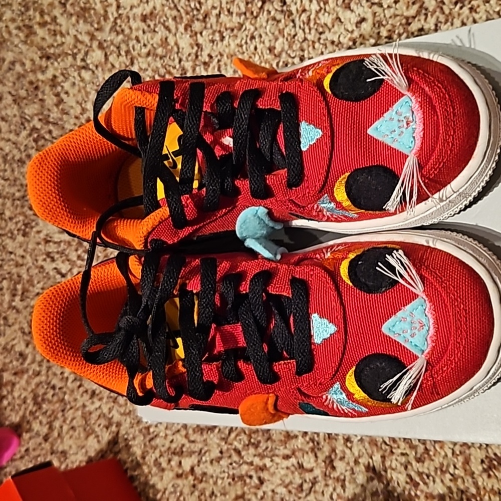 Kids Air Force 1